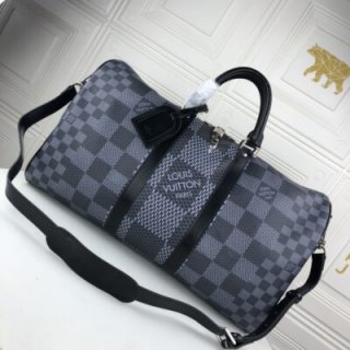 Replica Louis Vuitton Aaa-Keepall Bandouliere 50 M45392/M57419