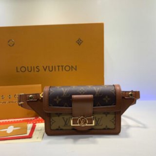 Replica Louis Vuitton Bumbag Dauphine M44586