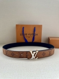 replica Louis vuitton Classic New Belt 2866