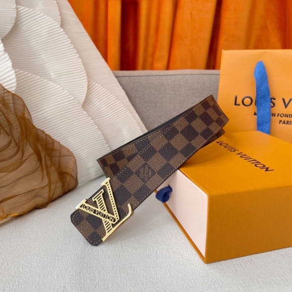 replica Louis vuitton Classic New Belt 2989