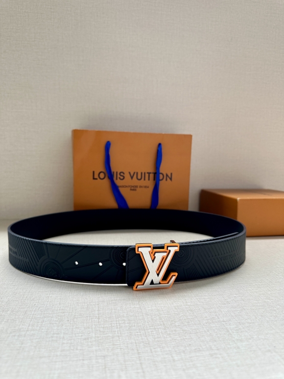 replica Louis vuitton Classic New Belt 3007