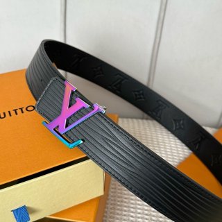 replica Louis vuitton Classic New Belt 3022