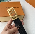 replica Louis vuitton Classic New Belt 3053