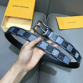 replica Louis vuitton Classic New Belt 3055