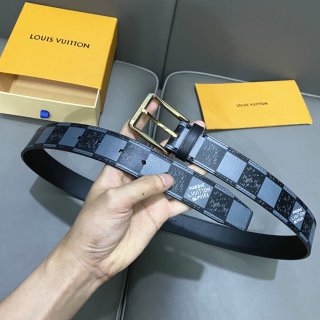 replica Louis vuitton Classic New Belt 3056