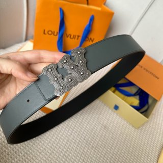 replica Louis vuitton Classic New Belt 3070