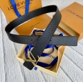 replica Louis vuitton Classic New Belt 3081