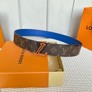 replica Louis vuitton Classic New Belt 3117