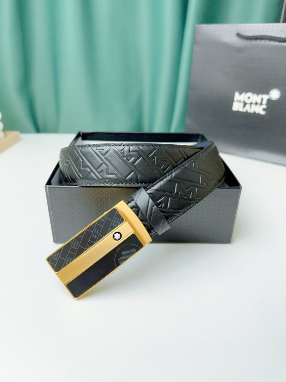 Montblanc Classic New Belt 3173