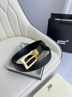 Montblanc Classic New Belt 3199