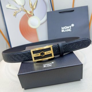 Montblanc Classic New Belt 3209