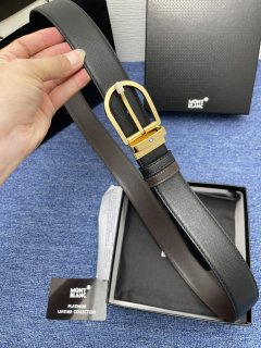 Montblanc Classic New Belt 3248