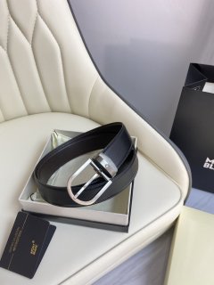 Montblanc Classic New Belt 3252