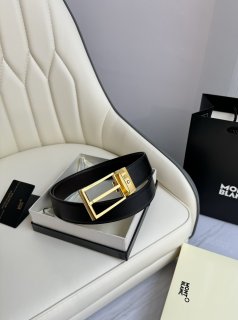 Montblanc Classic New Belt 3258