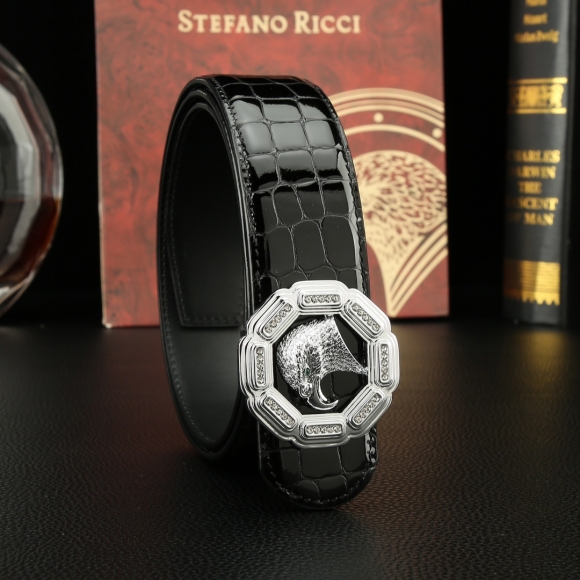 Stefano Ricci Classic New Belt 3382