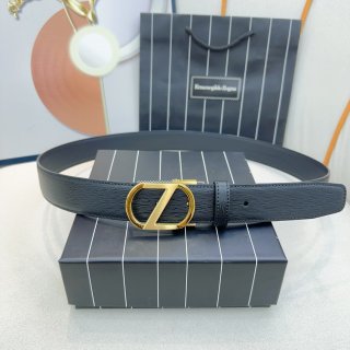 Zegna Classic New Belt 3402