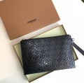 replica BURBERRY Monogram Leather Zip Pouch FHN-2020-121410