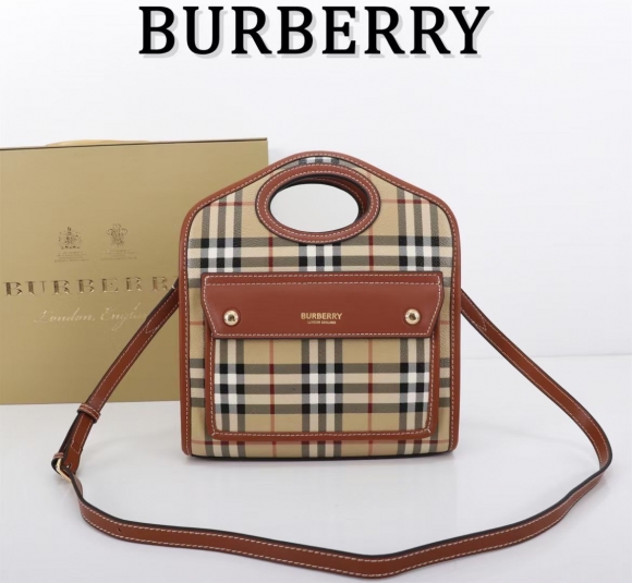 replica Burberry Classic Bag 2733-1146