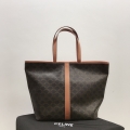 CELINE MEDIUM CABAS IN TRIOMPHE CANVAS For Women FHN-2020-121649