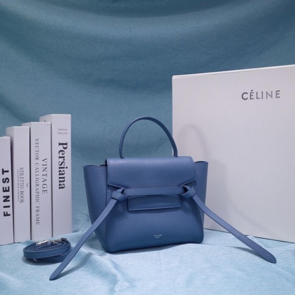 Replica Wholesale CELINE BELT NANO FHN-2020-121556