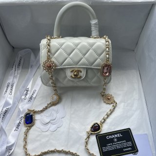 Chanel 24A Yuanbao Pig Bag