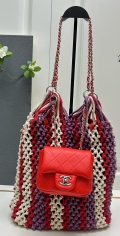 Chanel woven wool S3127