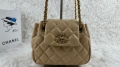 chanel handbags Retro sheepskin bag 0405