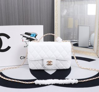 Chanel 23A Diamond Handle CF Mini 8838