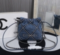 Chanel Cowboy garbage bag 8945 Small