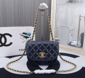 Chanel 24C Saddle Bag 8943