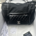 Chanel Vintage Mesh Shoulder Bag Vintage Bag 1202