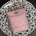 Chanel Crossbody Phone Bag 0402 Pink