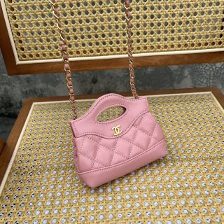 24c CHANEL Mini 31 bag Chain bag 5801