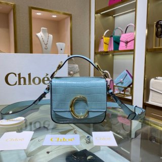 CHLOE MINI C BAG FHN-2020-123574