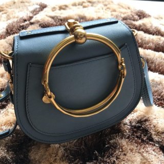 CHLOE NILE BRACELET BAG FHN-2020-123578