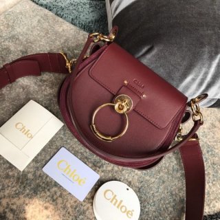 CHLOE SMALL TESS BAG FHN-2020-123532