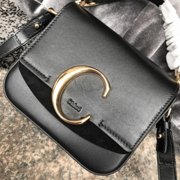 Replica CHLOE MINI C BAG FHN-2020-123514