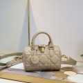 Replica Dior Handbags Groove 25 apricot Cololr