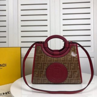 FENDI RUNAWAY SHOPPER FHN-2020-124374