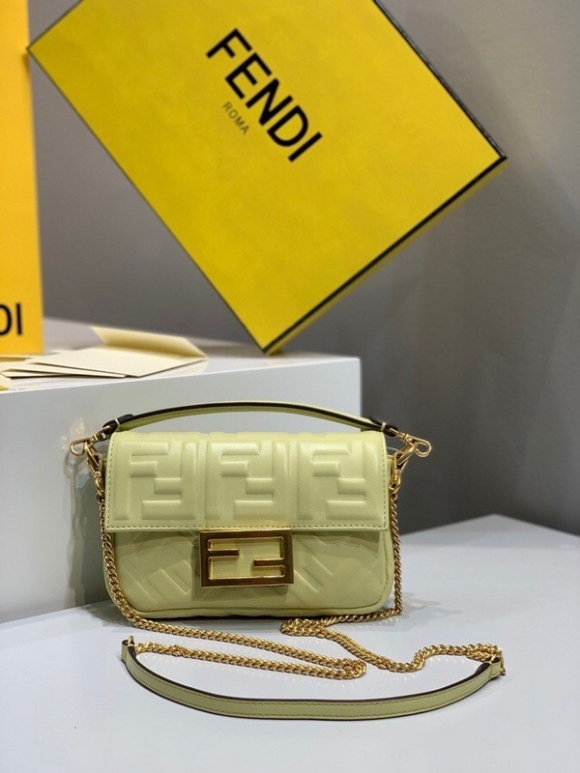 FENDI Replica BAGUETTE FHN-2020-124187