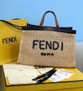 FENDI PEEKABOO X-TOTE HANDMADE FHN-2020-124370