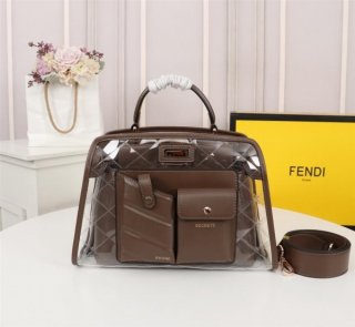 FENDI Wholesale PEEKABOO REGULAR POCKET FHN-2020-124367