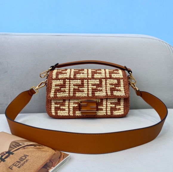 FENDI Replica BAGUETTE FHN-2020-124164