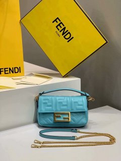 FENDI Replica BAGUETTE FHN-2020-124186