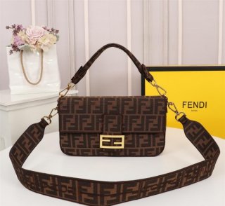 FENDI BAGUETTE FHN-2020-124198