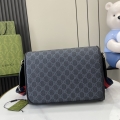 GG Crossbody 792124 Gray