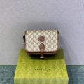 GUCCI Retro Vintage Small Messenger Bag 671620