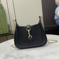 Gucci Jackie Notte Mini Shoulder Bag 782889 Black