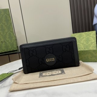 Gucci Off The Grid 625576 Black/Canvas