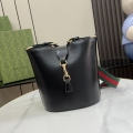 Mini Bucket Shoulder Bag 782908 Black